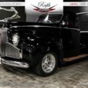 1946 Black Studebaker CL thumbnail