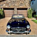 1956 Black Mercedes-Benz SL-Class thumbnail