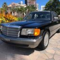 1990 Black Mercedes-Benz 300-Series thumbnail