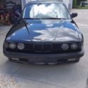 1988 Black BMW 7-Series thumbnail