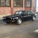 1976 Black Jaguar XJ6 thumbnail