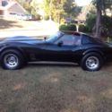 1980 Black Chevrolet Corvette thumbnail