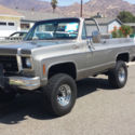 1975  Chevrolet Blazer thumbnail
