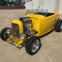 1932 Yellow Ford HIGH BOY thumbnail