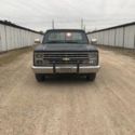 1987 Blue Chevrolet C-10 thumbnail