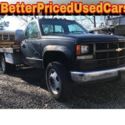 1994 Blue Chevrolet Cheyenne thumbnail