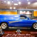 1987 Blue Chevrolet S-10 thumbnail