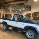 1980 Blue Ford F-150 thumbnail