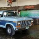 1979 Blue Ford F-150 thumbnail