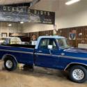 1979 Blue Ford F-150 thumbnail