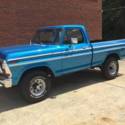 1979 Blue Ford F-150 thumbnail