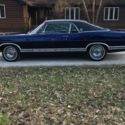 1967 Blue Ford LTD thumbnail