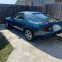 1984 Aqua Porsche 928 thumbnail
