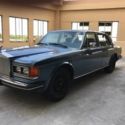 1984 Blue Rolls-Royce Silver Spirit/Spur/Dawn thumbnail
