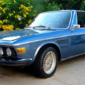 1973 Baikel Blue BMW 3-Series thumbnail