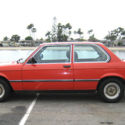 1980 Red BMW 3-Series thumbnail