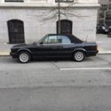 1992 Black BMW 3-Series thumbnail