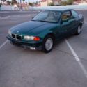 1992 Green BMW 3-Series thumbnail
