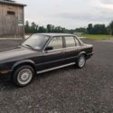 1991 Black BMW 3-Series thumbnail