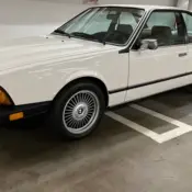 1984  BMW 6-Series thumbnail