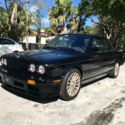 1987 Black BMW 3-Series thumbnail