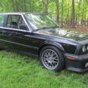 1987 Black BMW 3-Series thumbnail