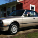 1991 Tan BMW 3-Series thumbnail