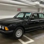 1984  BMW 7-Series thumbnail