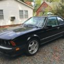 1987  BMW 6-Series thumbnail