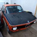 1975 Orange BMW 2002 thumbnail