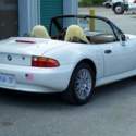 1980 White BMW Z3 thumbnail