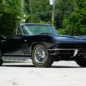 1965 Black Chevrolet Corvette thumbnail