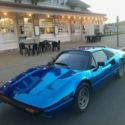 1982 Blue Ferrari 308 thumbnail