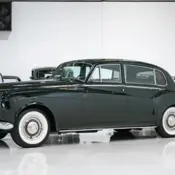 1963 Brewster Green Rolls-Royce Silver Cloud thumbnail