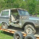1967  Ford Bronco thumbnail
