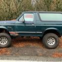 1993  Ford Bronco thumbnail