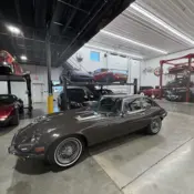1971 BROWN Jaguar E-Type thumbnail