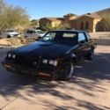 1987 Black Buick Grand National thumbnail
