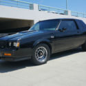 1987 Black Buick Grand National thumbnail