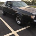 1987 Black Buick Grand National thumbnail