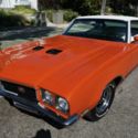 1972 Orange Buick Gran Sport thumbnail