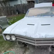 1966  Buick GS thumbnail