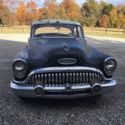 1953 2 tone green Buick Special thumbnail
