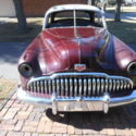 1949 Sandalwood/Maroon Buick Other thumbnail