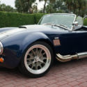 1965 Blue Shelby COBRA thumbnail