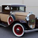 1932 2 Tones Plymouth Other PA Rumble Seat  thumbnail