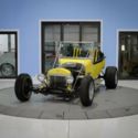 1923 Yellow Ford T-Bucket thumbnail