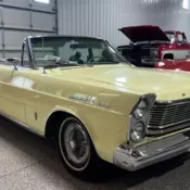 1966 Butter Ford Galaxie thumbnail