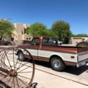 1970 Bronze & Cream Chevrolet C-10 thumbnail