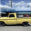 1964 Yellow Chevrolet C-10 thumbnail